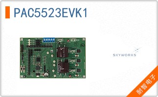 PAC5523EVK1
