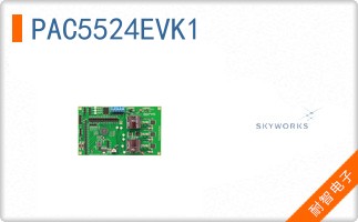 PAC5524EVK1