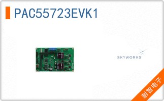 PAC55723EVK1