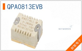 QPA0813EVB