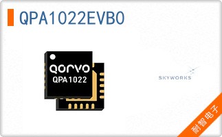 QPA1022EVB0