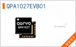QPA1027EVB01