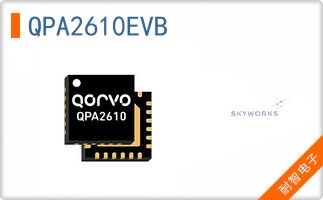 QPA2610EVB