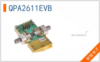 QPA2611EVB