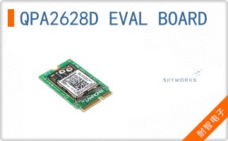 QPA2628D EVAL BOARD