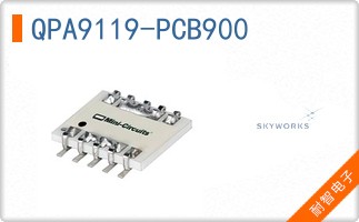 QPA9119-PCB900
