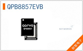 QPB8857EVB