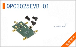 QPC3025EVB-01