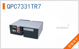 QPC7331TR7