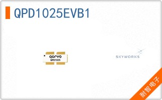 QPD1025EVB1