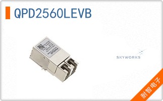 QPD2560LEVB