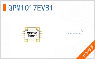 QPM1017EVB1