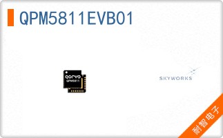QPM5811EVB01
