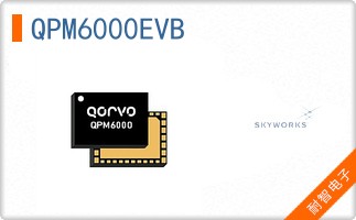 QPM6000EVB