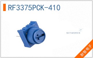 RF3375PCK-410