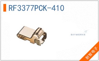 RF3377PCK-410