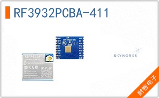 RF3932PCBA-411