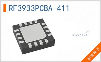 RF3933PCBA-411