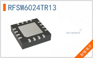RFSW6024TR13