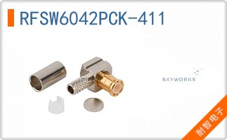 RFSW6042PCK-411