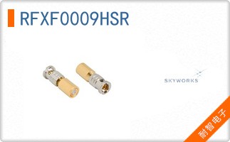 RFXF0009HSR