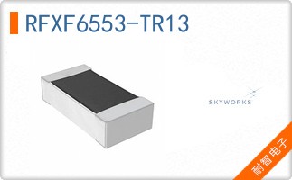 RFXF6553-TR13