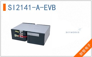 SI2141-A-EVB