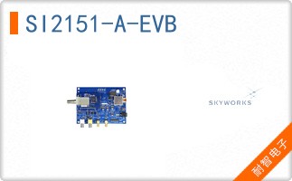 SI2151-A-EVB