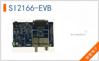 SI2166-EVB