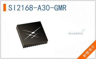 SI2168-A30-GMR