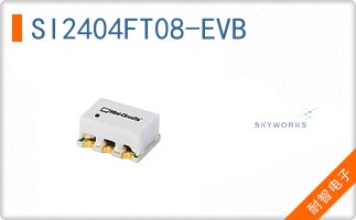 SI2404FT08-EVB