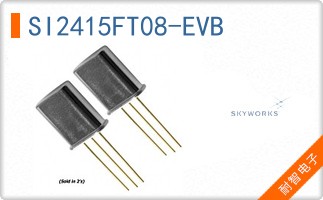 SI2415FT08-EVB