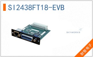 SI2438FT18-EVB