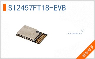 SI2457FT18-EVB