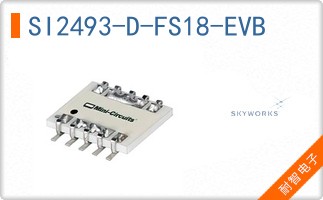 SI2493-D-FS18-EVB