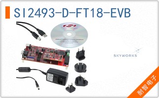 SI2493-D-FT18-EVB