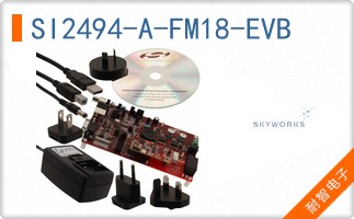 SI2494-A-FM18-EVB
