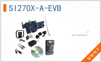 SI270X-A-EVB