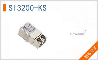 SI3200-KS