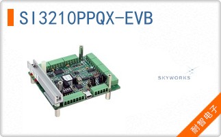 SI3210PPQX-EVB