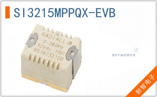SI3215MPPQX-EVB