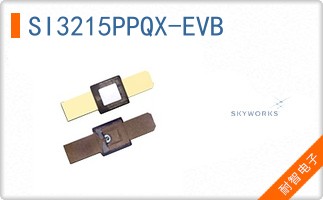 SI3215PPQX-EVB
