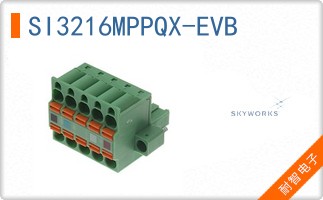 SI3216MPPQX-EVB