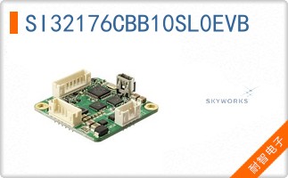 SI32176CBB10SL0EVB