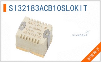 SI32183ACB10SL0KIT