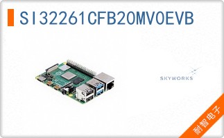 SI32261CFB20MV0EVB