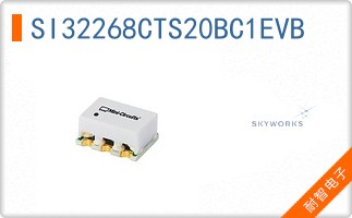 SI32268CTS20BC1EVB
