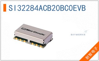 SI32284ACB20BC0EVB