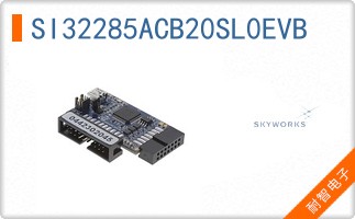 SI32285ACB20SL0EVB