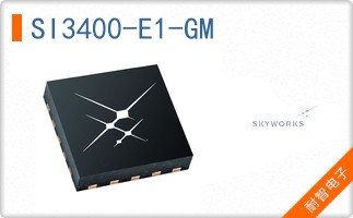 SI3400-E1-GM